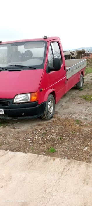 Ford Transit -EML