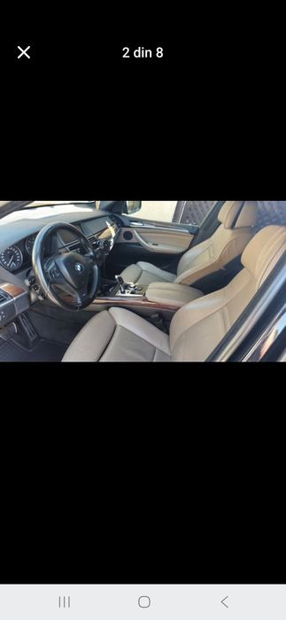 Bmw X5 E70 M57 biturbo 286cp mpack