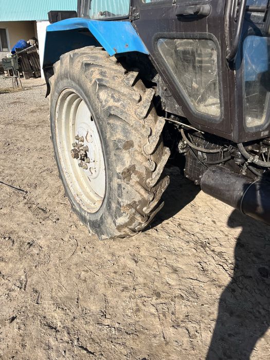 Калеса 15.5 r38.