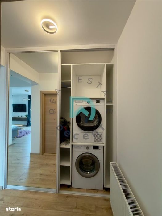 Apartament 3 camere - Penthouse in Tractorul, 71 mp - Brasov