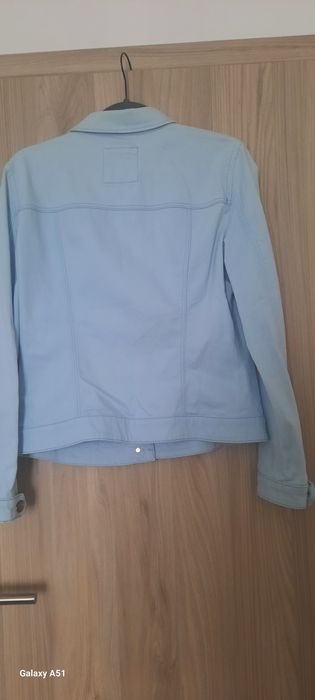 Geaca de blugi Esprit