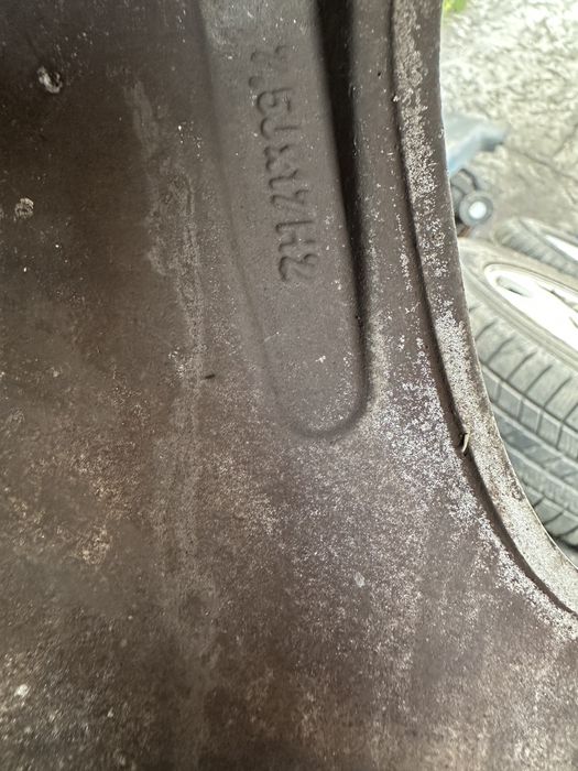 Jante aliaj VW Touareg(5x120x17”)-1de la 199€/set