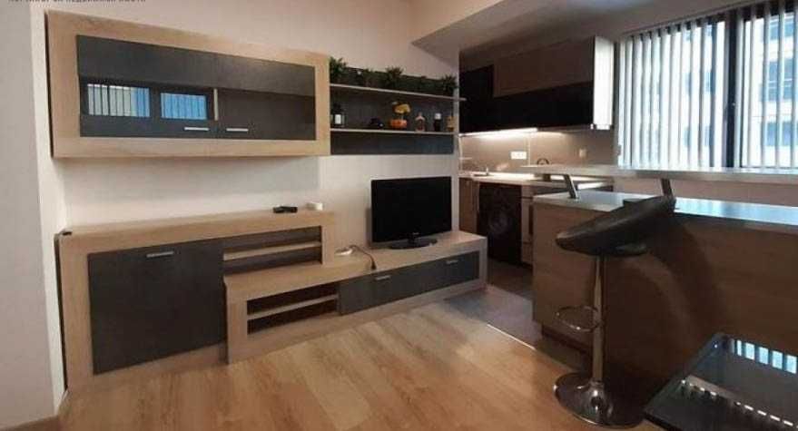 Дава се под наем Двустаен апартамент в София, Център - 57 кв.м за 550 € - Снимка #1