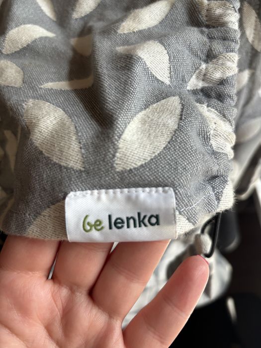 Ергономична раница Be Lenka 4ever