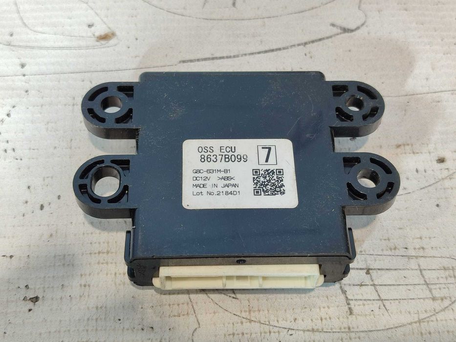 Modul control OSS ECU  Mitsubishi Outlander PHEV COD: 8637B099 2014 / [2013-2021] / (5G3)