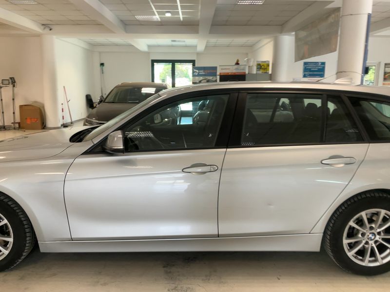 BMW 3er 318d Advantage 2017