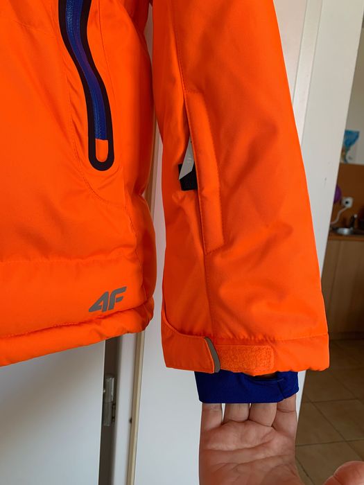 ски яке ново Неон 4F