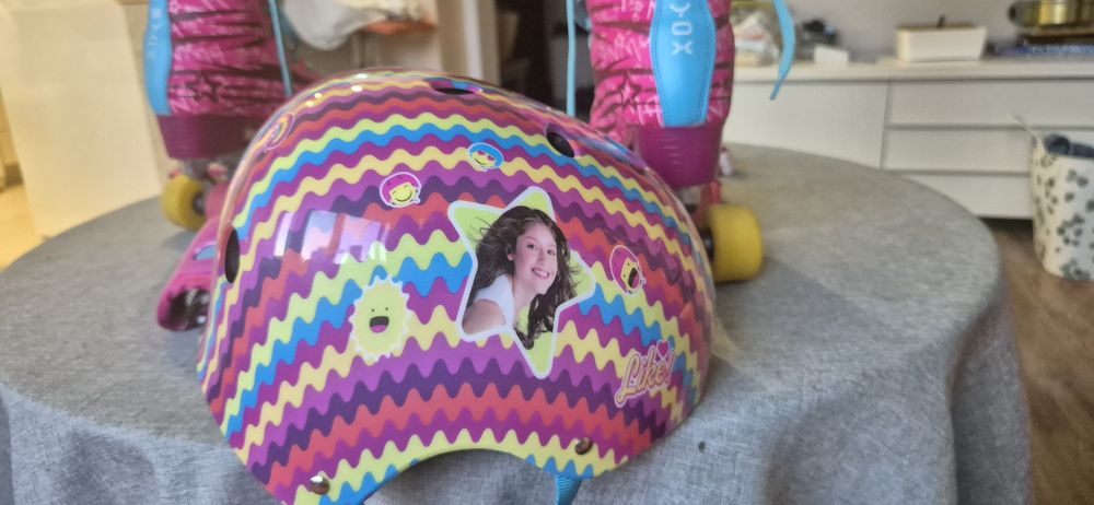 Ролери от серията Luna