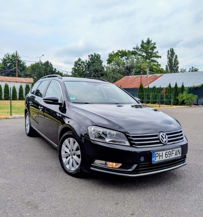 VOLKSWAGEN Passat 2013 — imagine 2