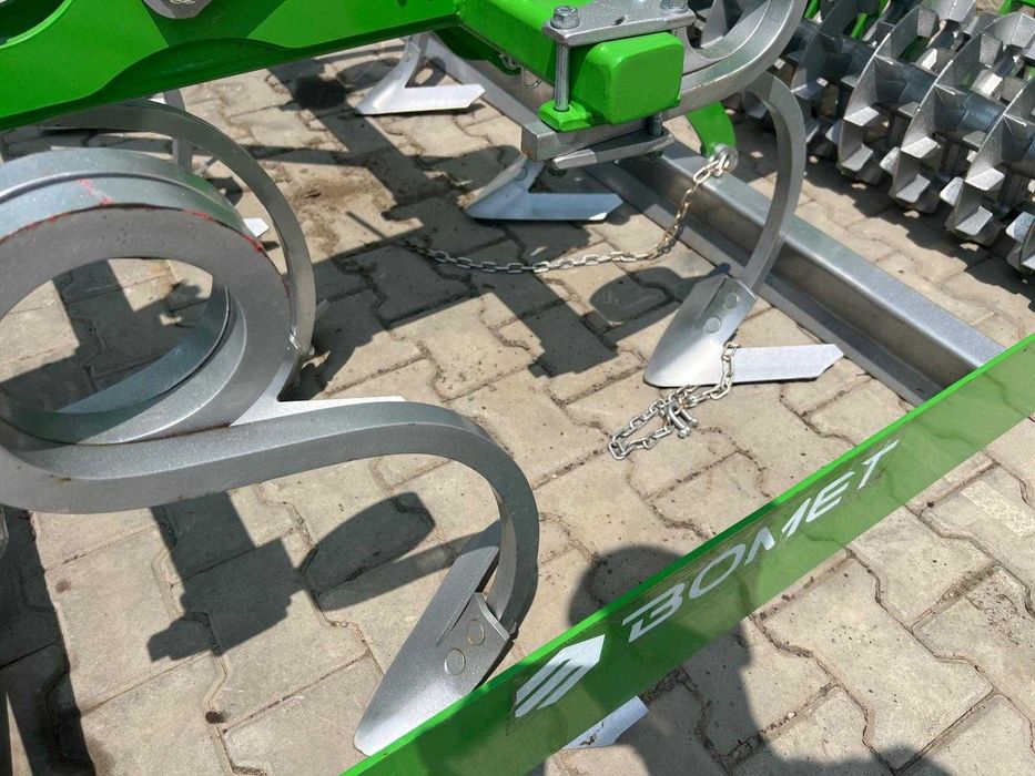 Компактор / Комбинатор / Култиватор Bomet Canis – 3 м (Нов) + Видео