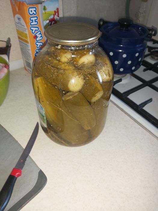 Продам домашние заготовки