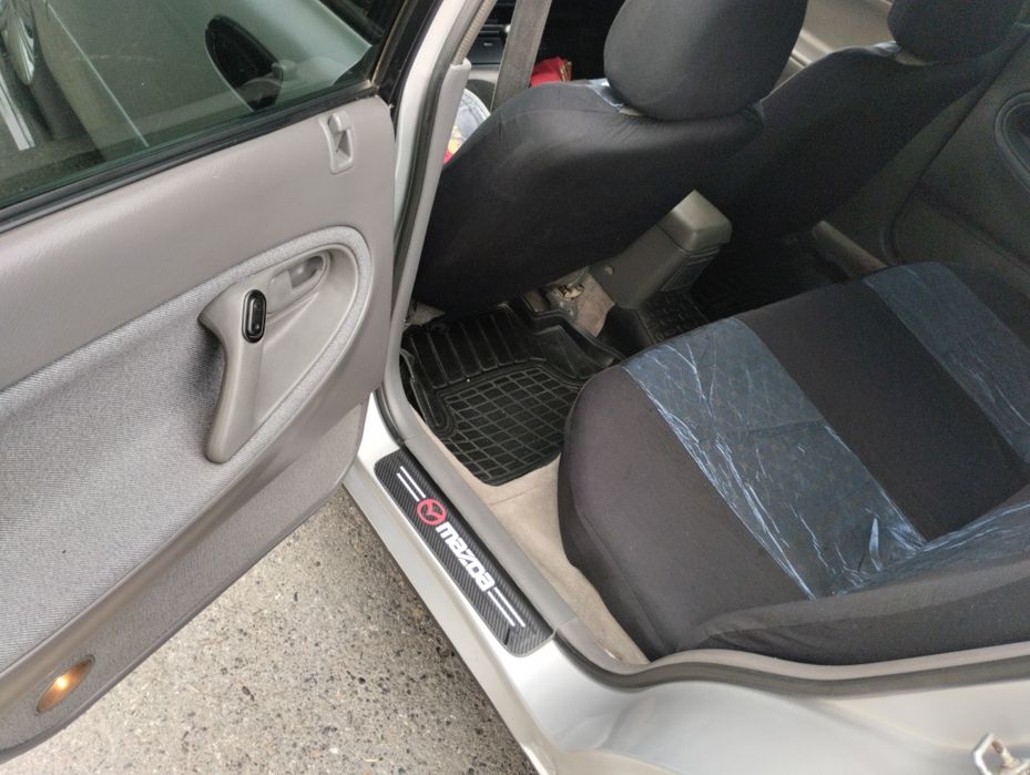 Мазда Кронус 1993г.в об2