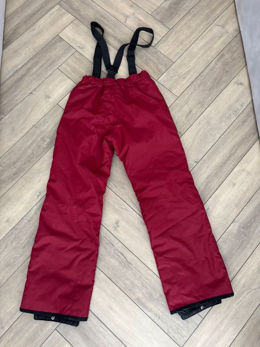 Балоневые штаны reima