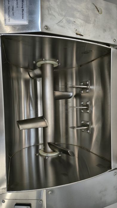 Продам тестомеску