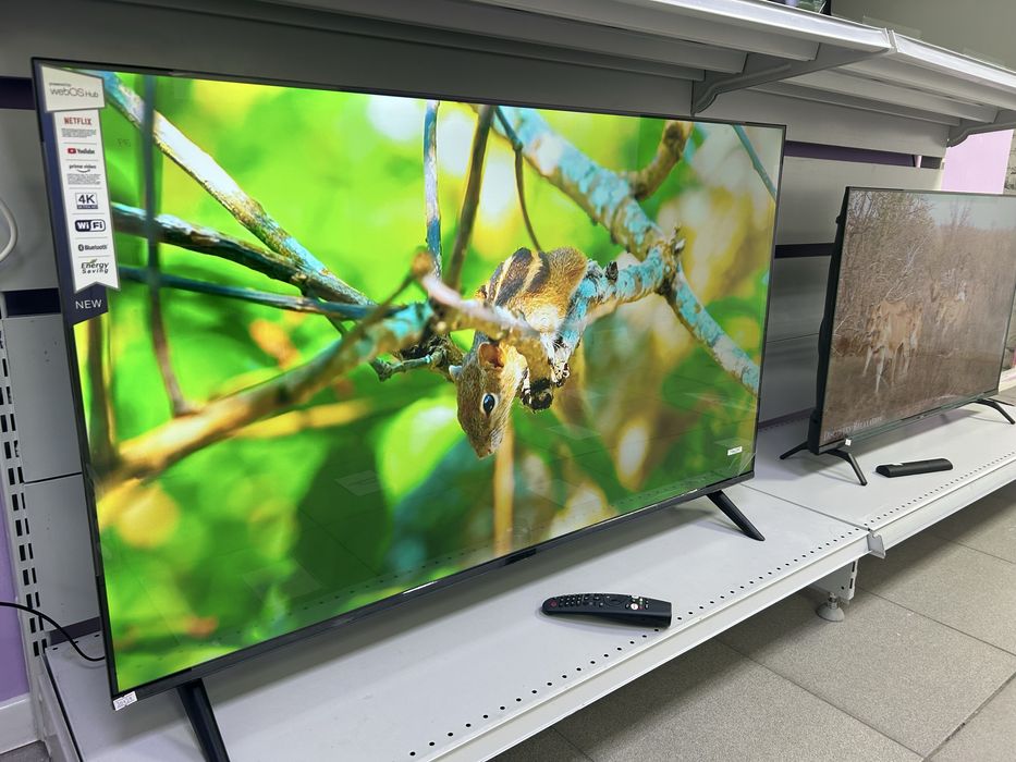 Телевизор LG web os 109 см/wi-fi