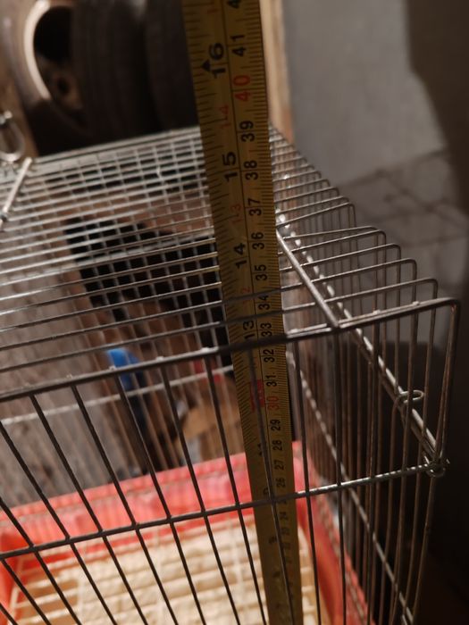 Клетка за папагал