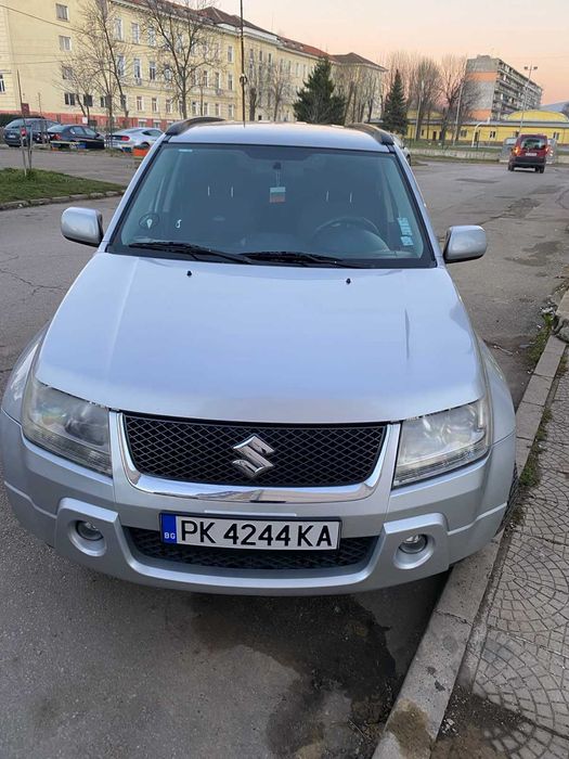 Сузуки Гранд Витара 2.0