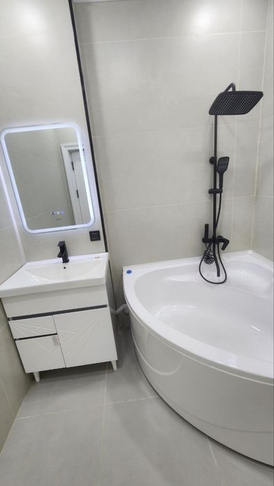 Gishtli uy qidirganlar uchun Sergeli Index GREEN HOUSE JK 2 xonali uy