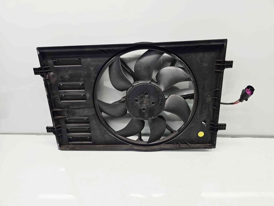 Electroventilator Volkswagen Golf 7 (5G) [Fabr 2014-prezent] 5Q0121205