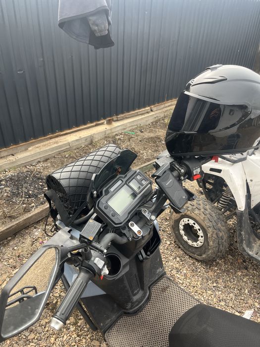 Танк скутер за 300к