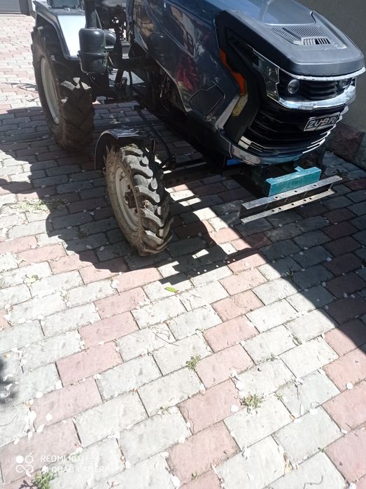 Tractoras zubr 22 cp 2021 cu acte