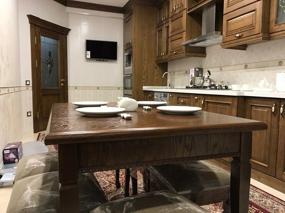 Tashkent siti 3-комн 2-этаж 6-этажный кирпичный дом новостройка