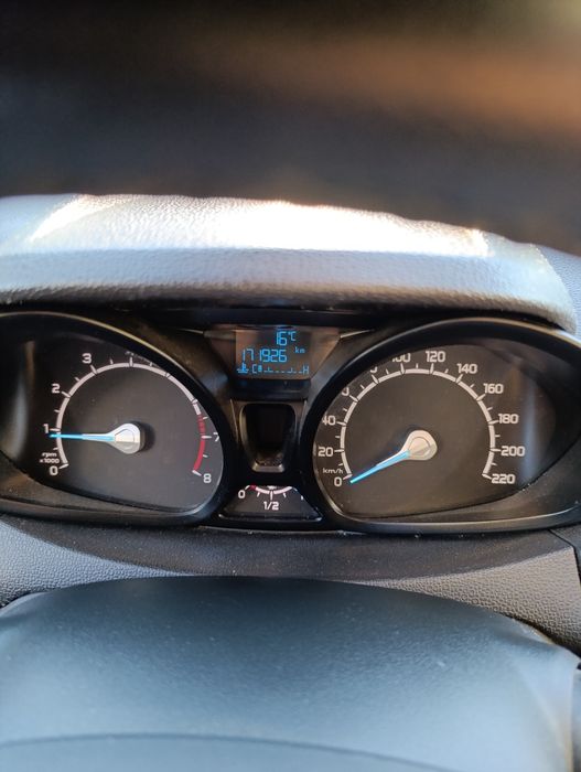 Ford ecosport 2014 ,125 cp, 171926 km