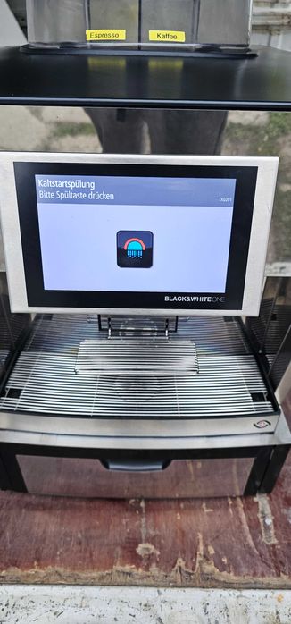 Expresor thermoplan black&white one