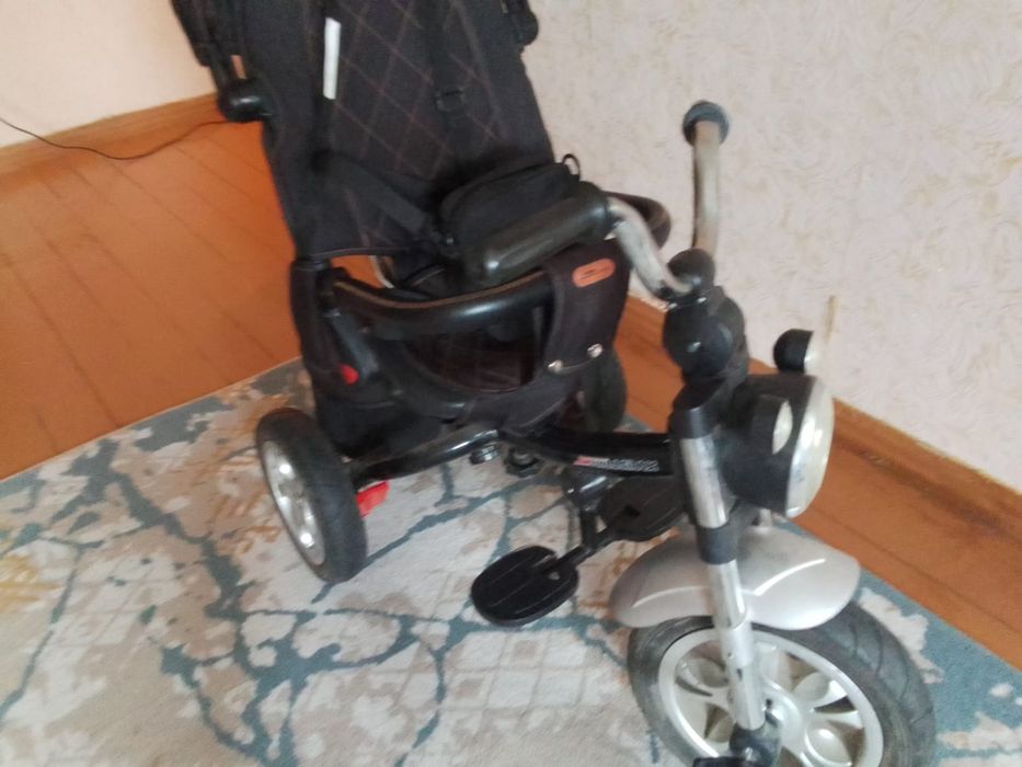 Продам велосипед состояние отличное