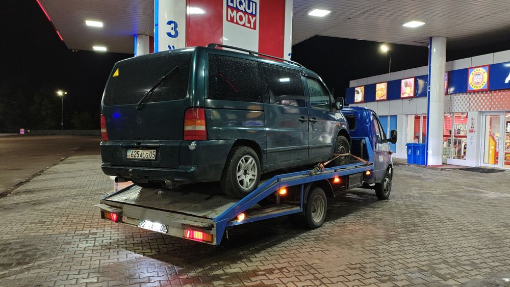 Эвакуатор Алматы Город Межгород круглосуточно 24/7