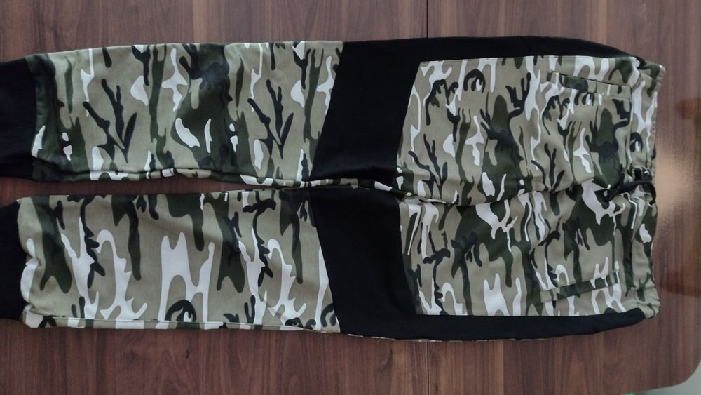 Мъжки спортен екип