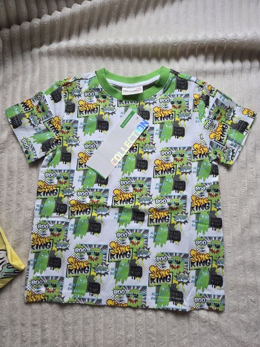 Tricou si bluzita marimea 110,116  Noi