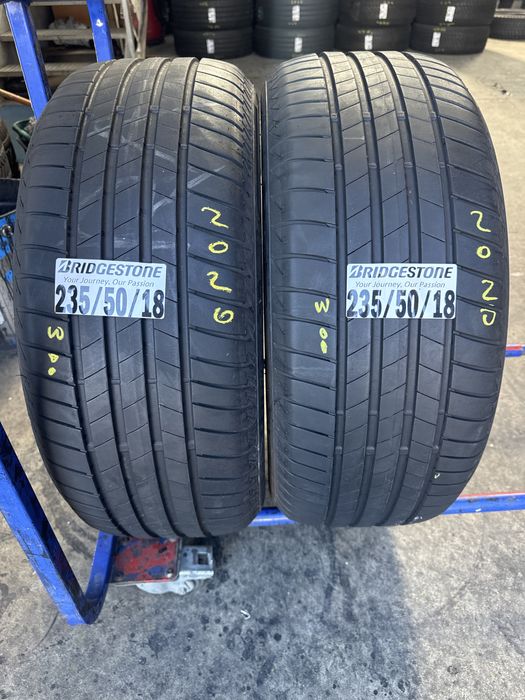 235/50/18 Bridgestone