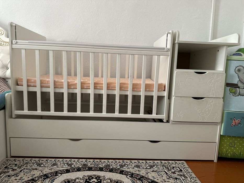 Манеж для детей с  хорошим состоянием