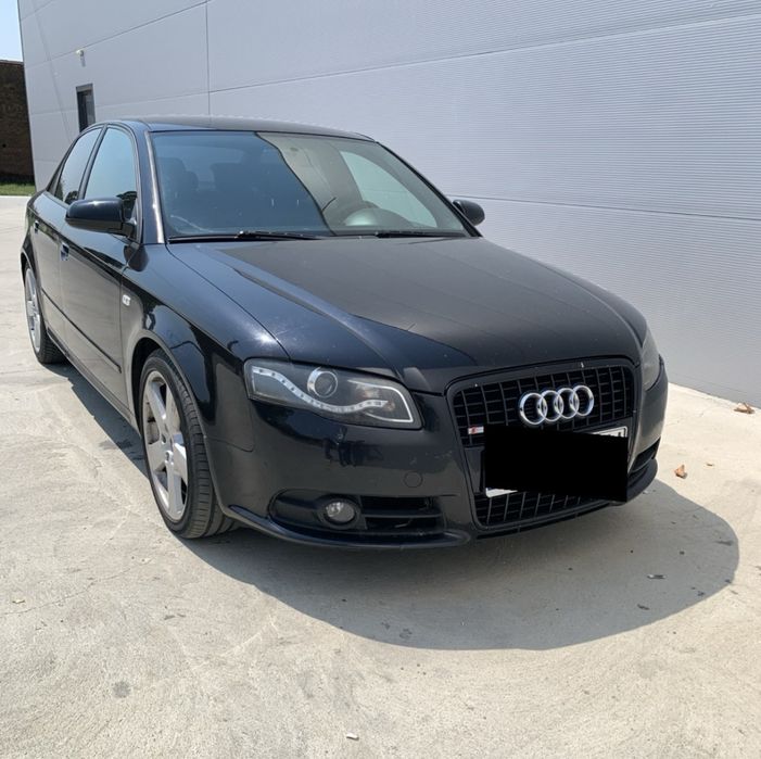 Audi a4 b7 2.0 TDI