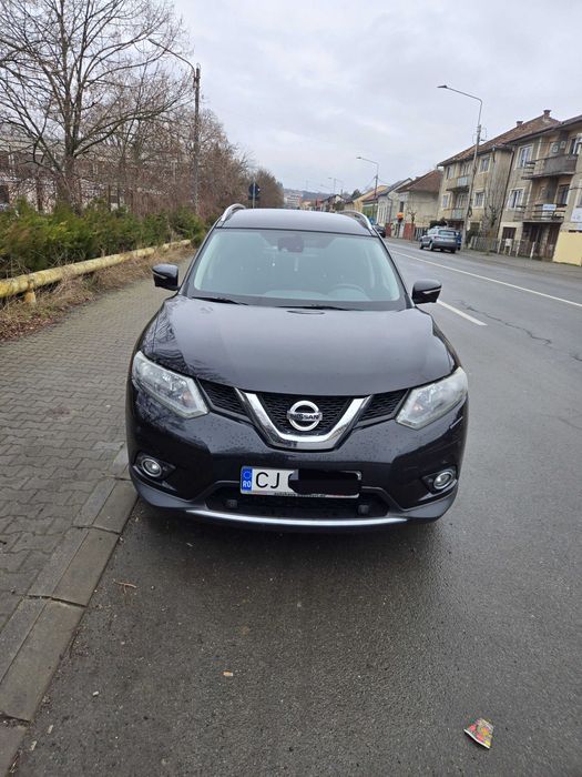 Nissan Xtrail 2017