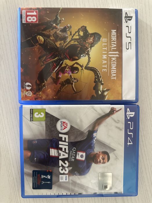 «Продам игры PS4 и PS5»