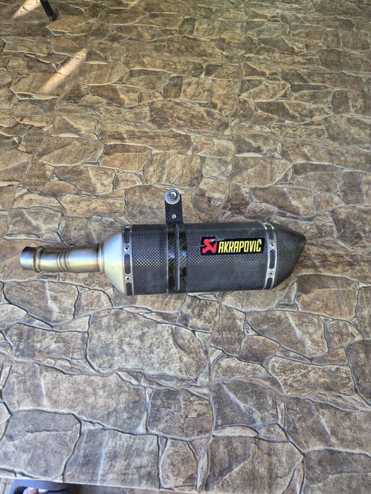 Toba Akrapovic carbon M-HZ042-Kawasaki Z1000/Z1000SX
