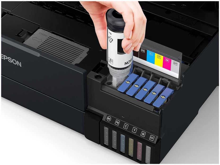 Струйное МФУ EPSON L8180