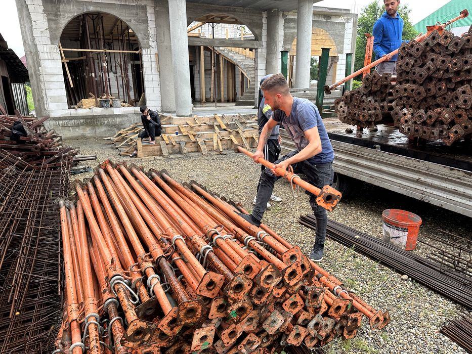 Popi metalici mai compactor panouri doka