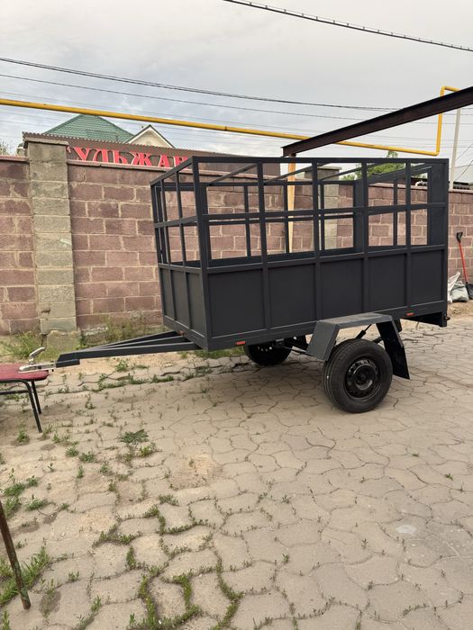 Прицеп сатылады 400 мың