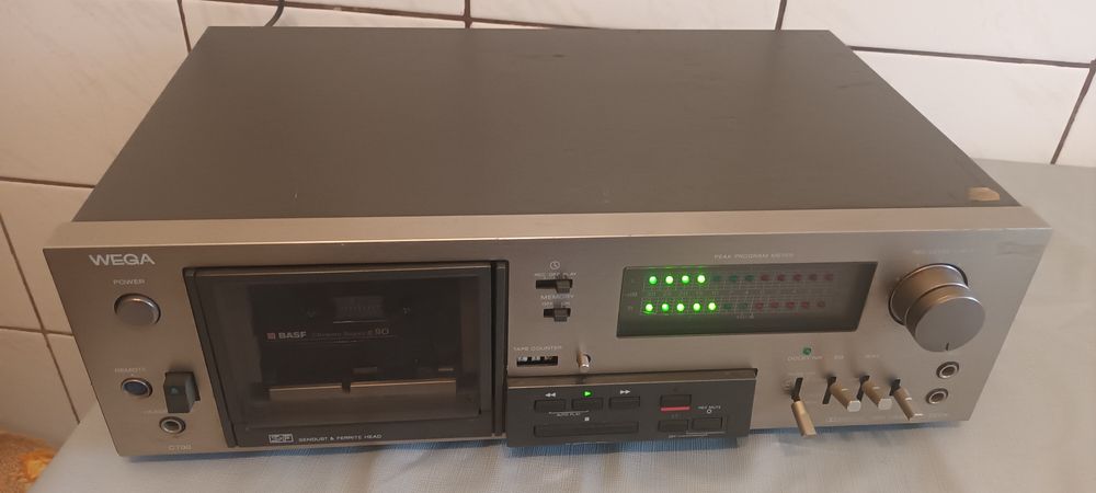 Deck Wega model C700