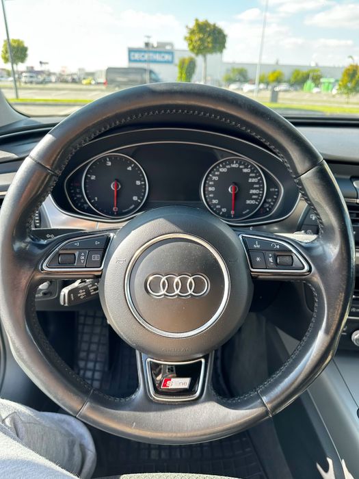 Audi a6 c7 3.0 / Quattro/2013/ S-Line