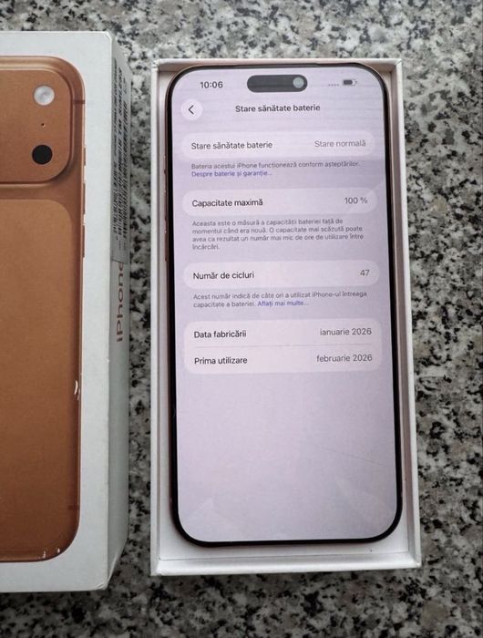 iPhone 17 Pro max 512 GB