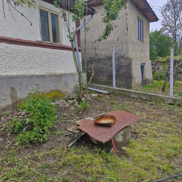 Casa si teren Soimari jud.Prahova