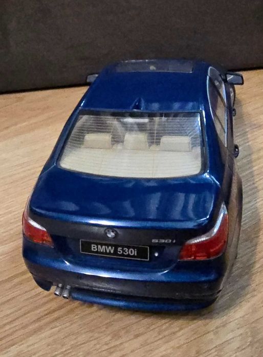 BMW 5 series E60 Jadi 1:18