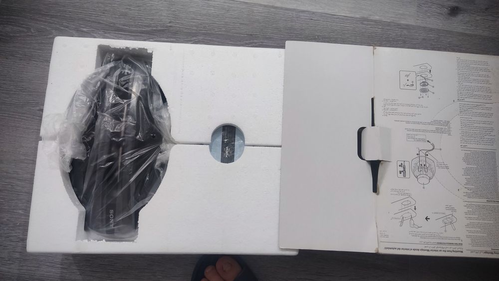 Динамики Sony GTF6938