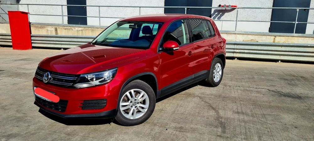 Volkswagen Tiguan Vw tiguan