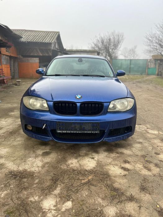 Dezmembrez bmw seria 1 e87
