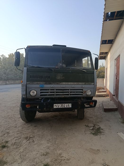 Kamaz sotamiz zoʻr .